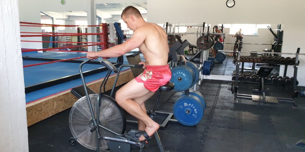 Trening Cardio
