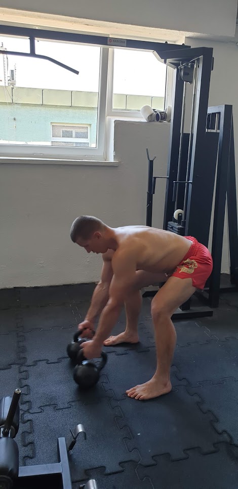Trening Siłowy