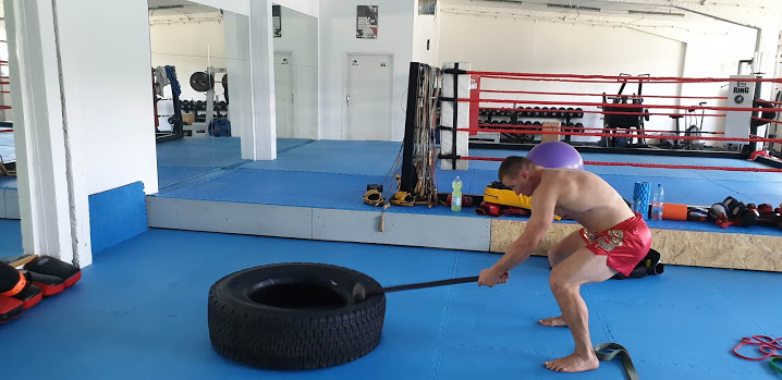 Trening Motoryczny