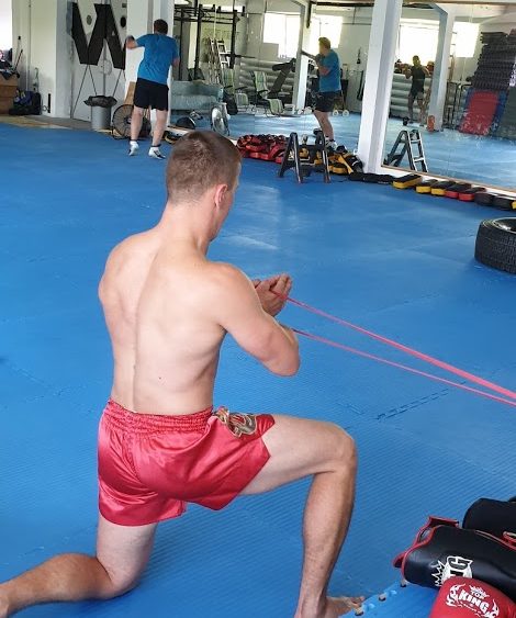 Trening Motoryczny