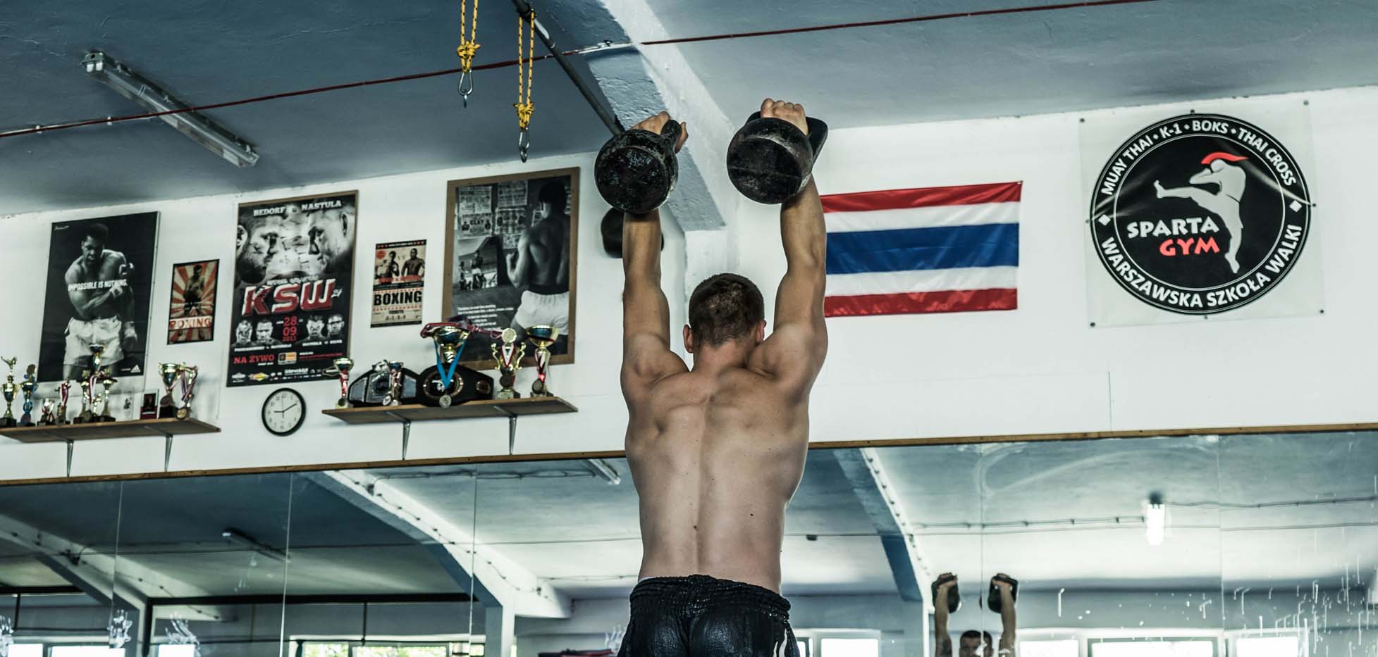 Trening Siłowy